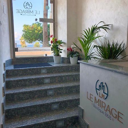 Hotel Le Mirage Boutique Reggio di Calabria Exteriér fotografie