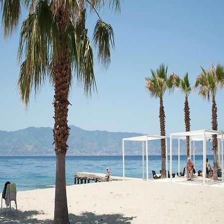 Hotel Le Mirage Boutique Reggio di Calabria Exteriér fotografie