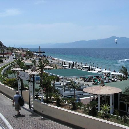 Hotel Le Mirage Boutique Reggio di Calabria Exteriér fotografie