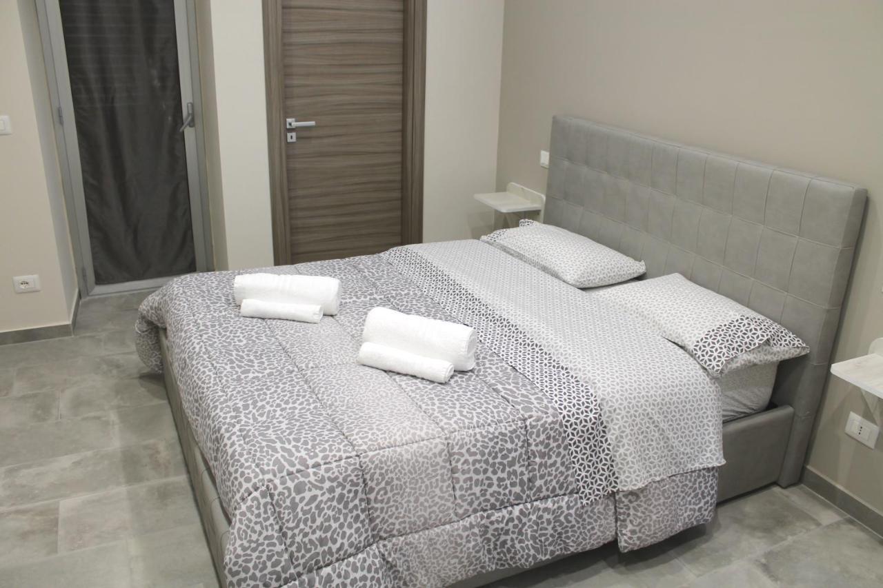 Hotel Le Mirage Boutique Reggio di Calabria Exteriér fotografie