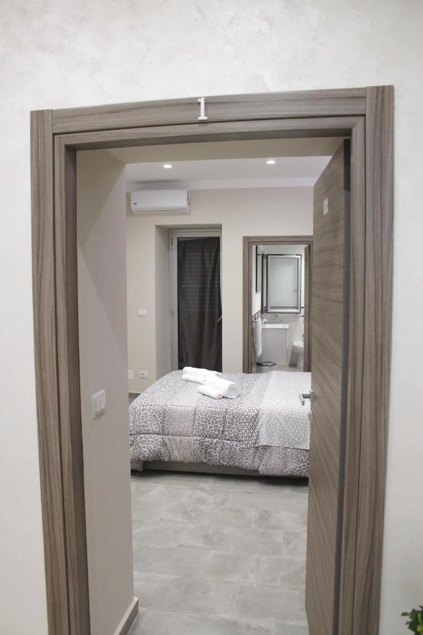 Hotel Le Mirage Boutique Reggio di Calabria Exteriér fotografie