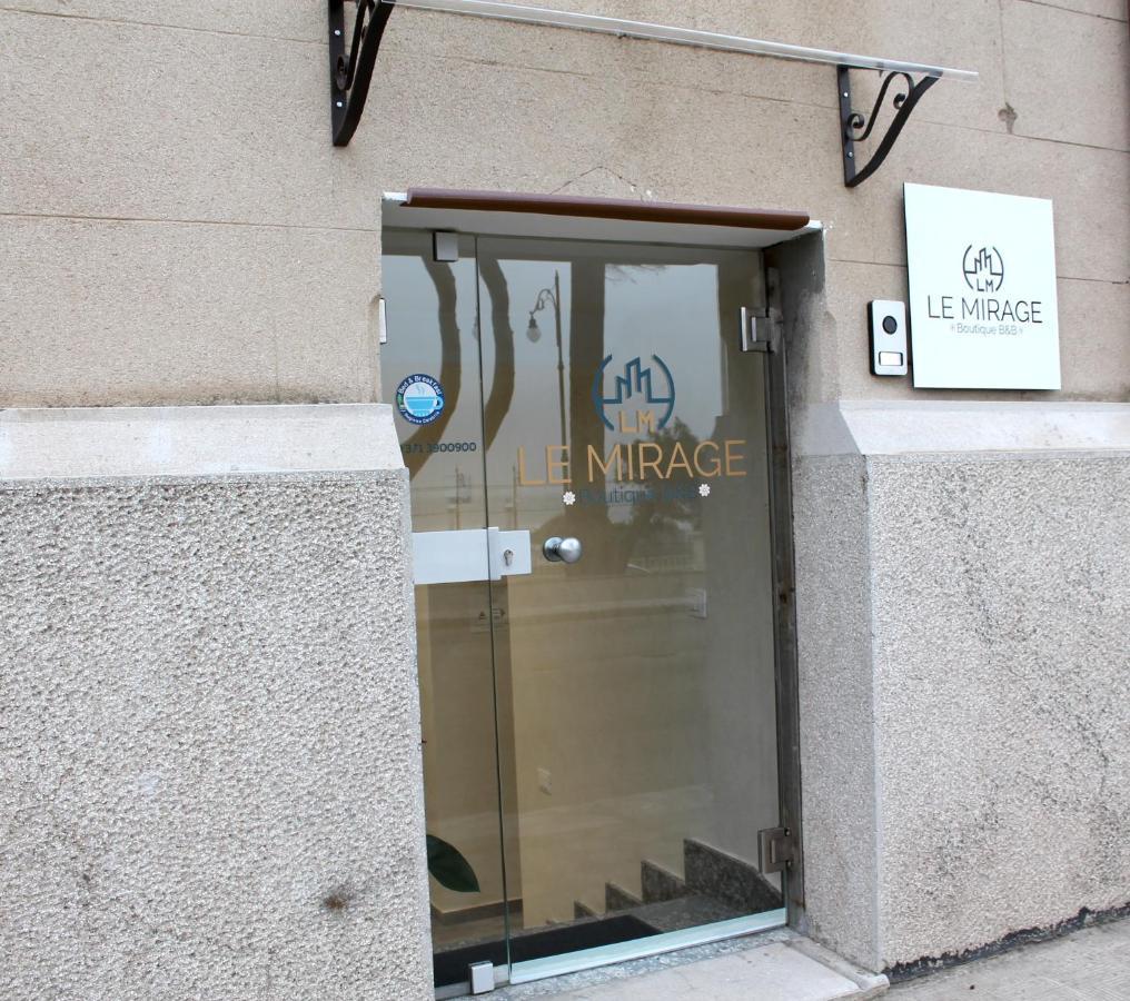 Hotel Le Mirage Boutique Reggio di Calabria Exteriér fotografie