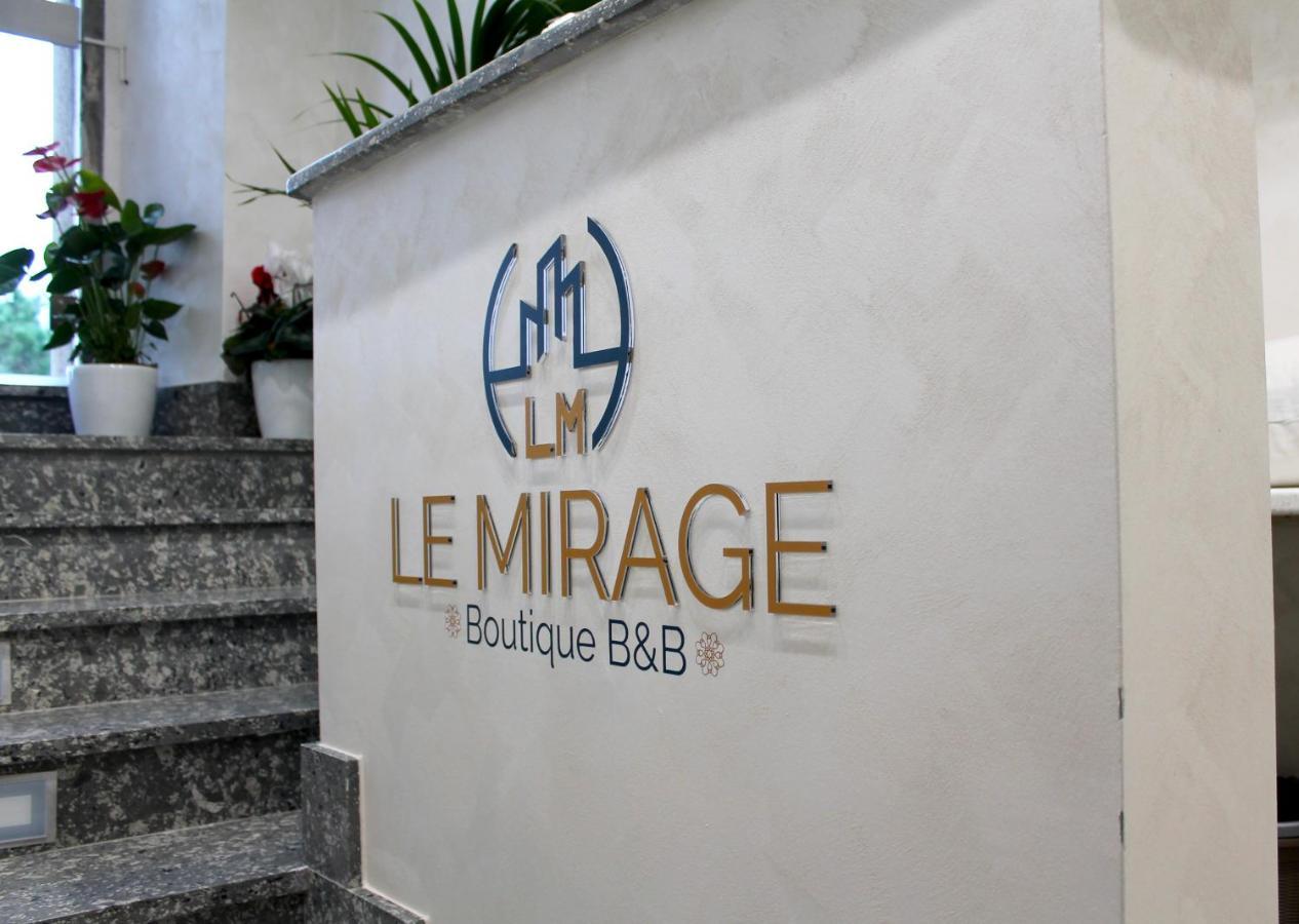 Hotel Le Mirage Boutique Reggio di Calabria Exteriér fotografie
