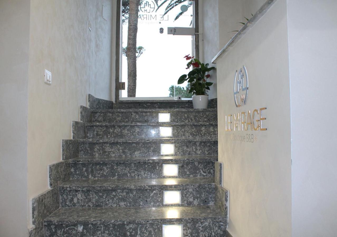 Hotel Le Mirage Boutique Reggio di Calabria Exteriér fotografie