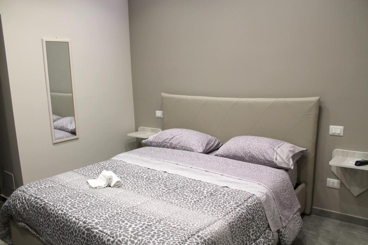 Hotel Le Mirage Boutique Reggio di Calabria Exteriér fotografie