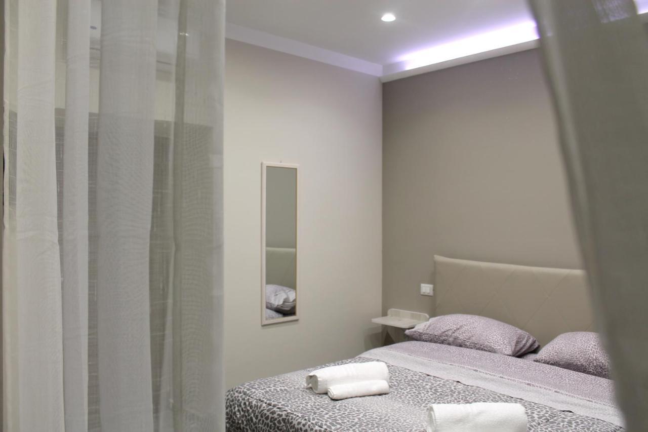 Hotel Le Mirage Boutique Reggio di Calabria Exteriér fotografie