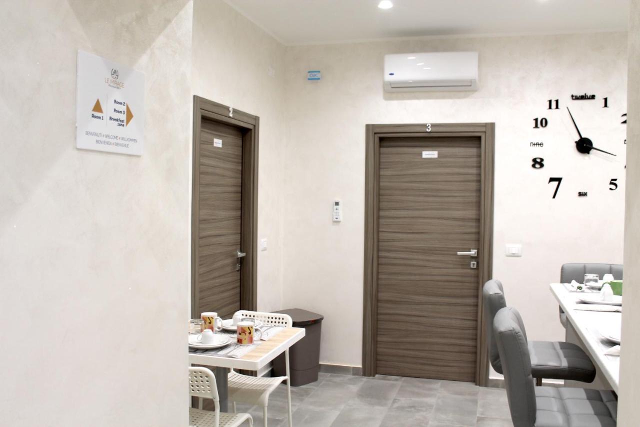 Hotel Le Mirage Boutique Reggio di Calabria Exteriér fotografie