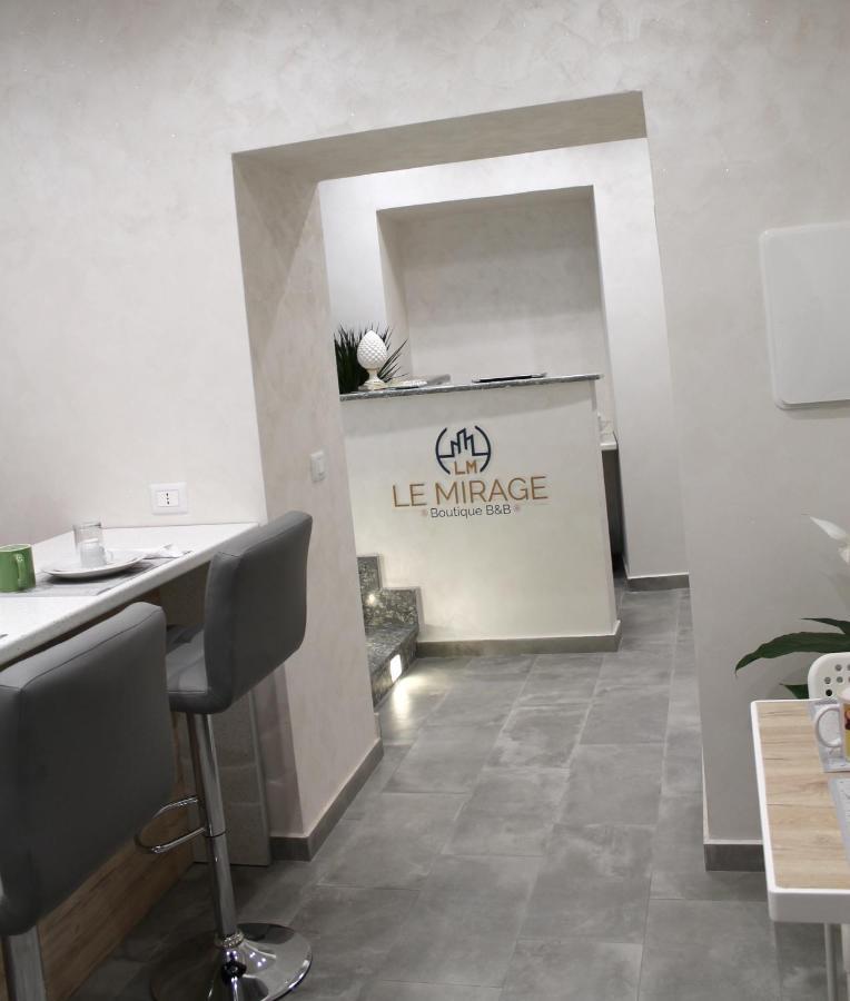 Hotel Le Mirage Boutique Reggio di Calabria Exteriér fotografie