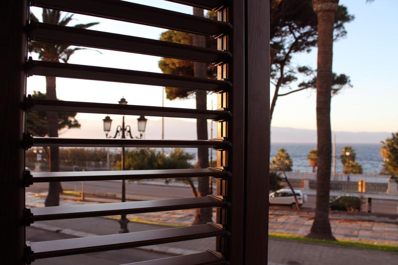 Hotel Le Mirage Boutique Reggio di Calabria Exteriér fotografie