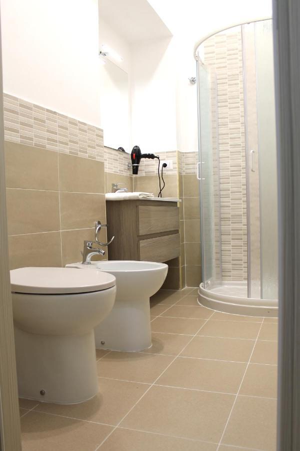 Hotel Le Mirage Boutique Reggio di Calabria Exteriér fotografie