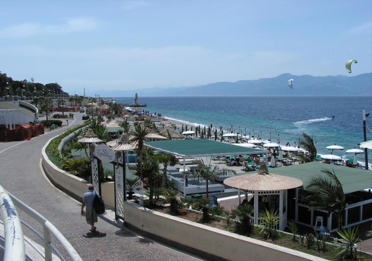 Hotel Le Mirage Boutique Reggio di Calabria Exteriér fotografie