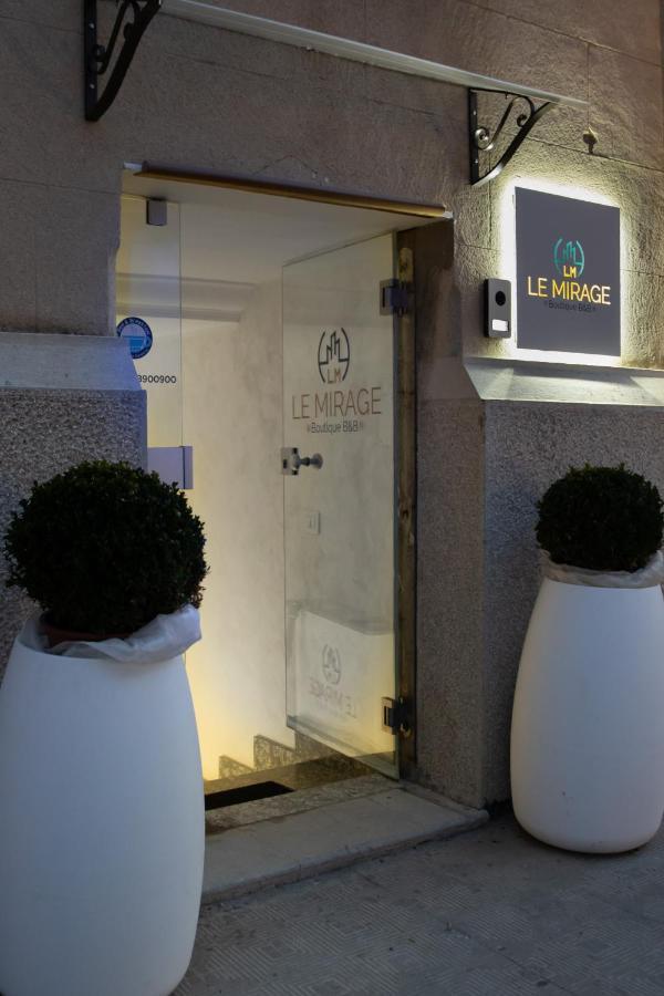 Hotel Le Mirage Boutique Reggio di Calabria Exteriér fotografie