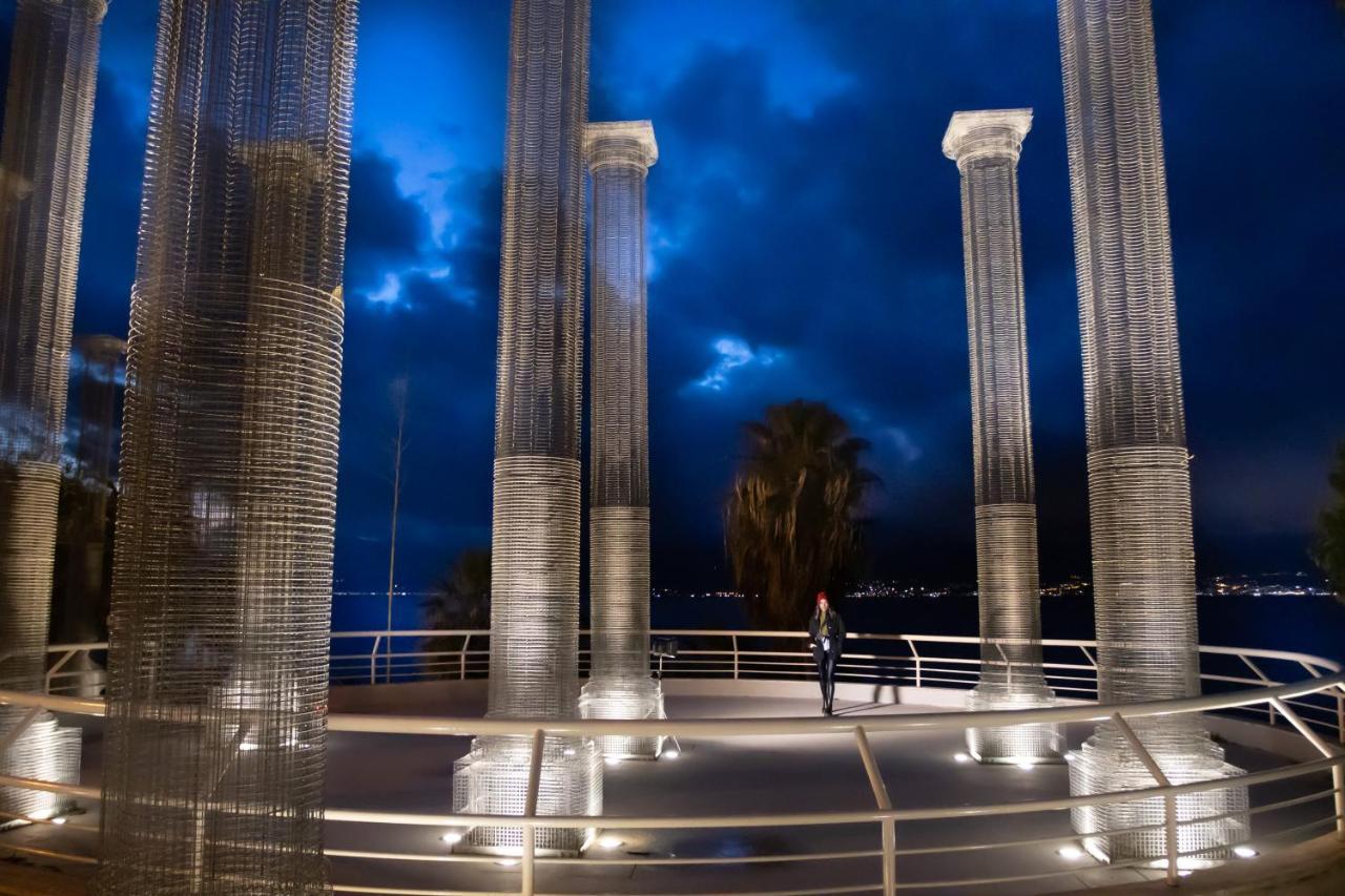 Hotel Le Mirage Boutique Reggio di Calabria Exteriér fotografie