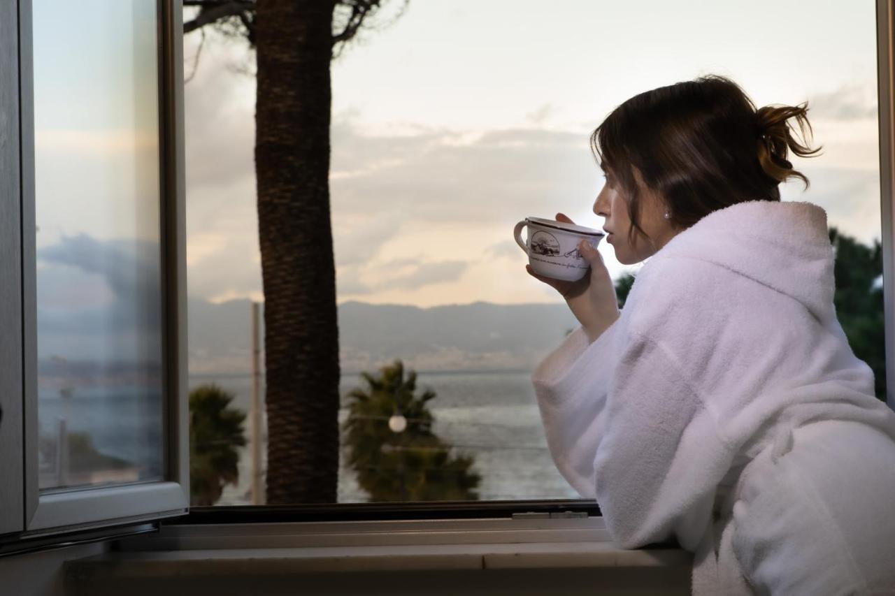 Hotel Le Mirage Boutique Reggio di Calabria Exteriér fotografie