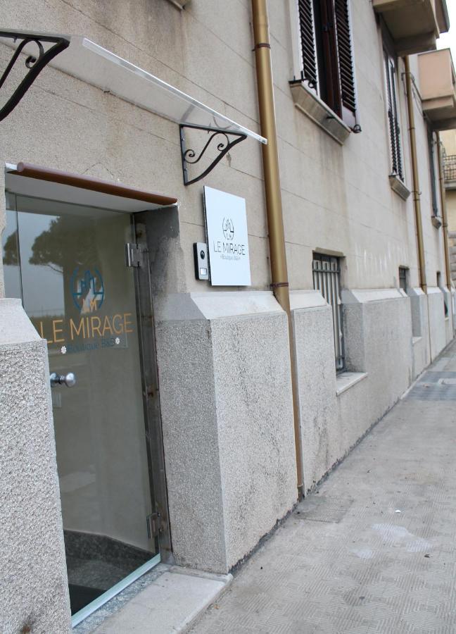 Hotel Le Mirage Boutique Reggio di Calabria Exteriér fotografie