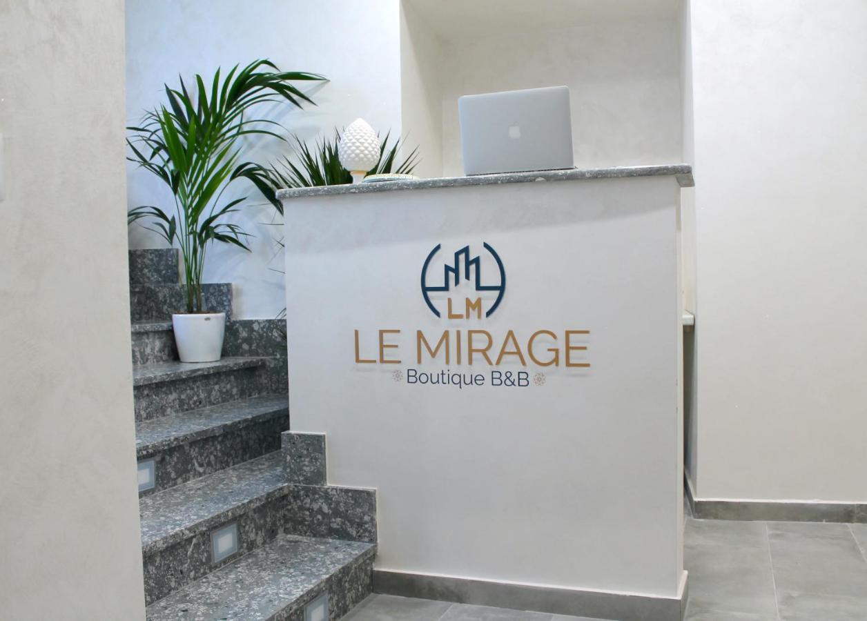 Hotel Le Mirage Boutique Reggio di Calabria Exteriér fotografie