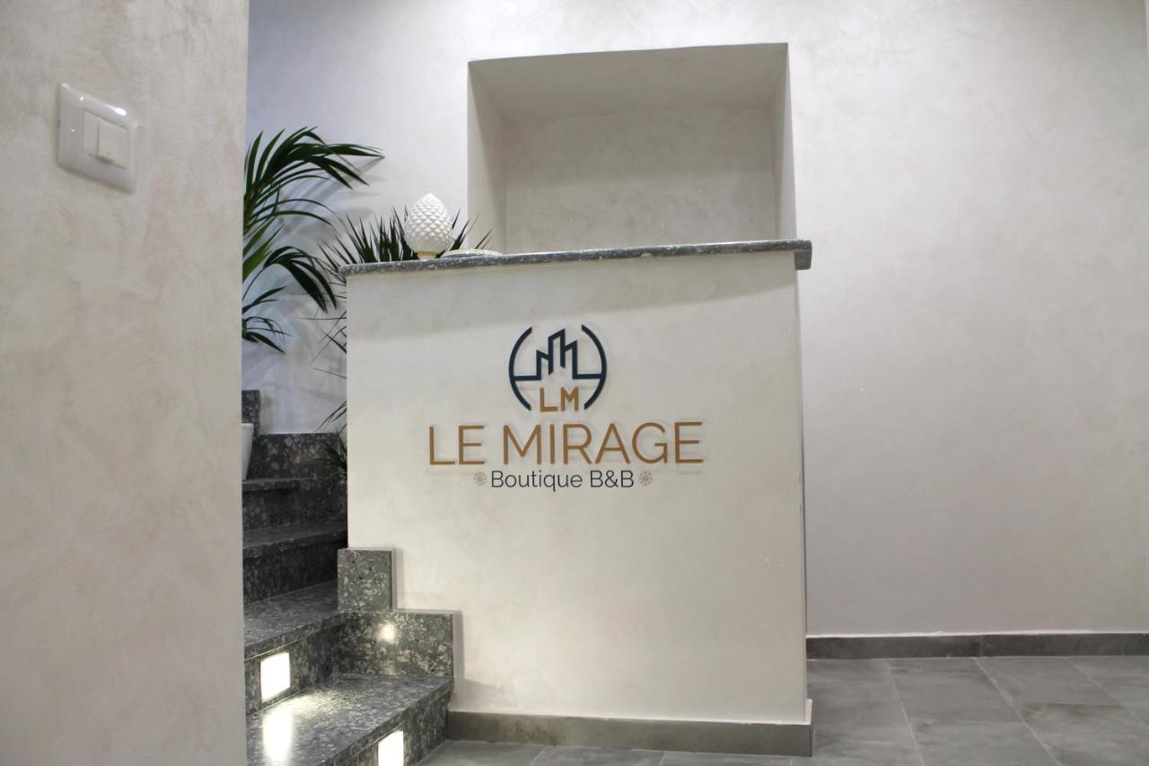 Hotel Le Mirage Boutique Reggio di Calabria Exteriér fotografie