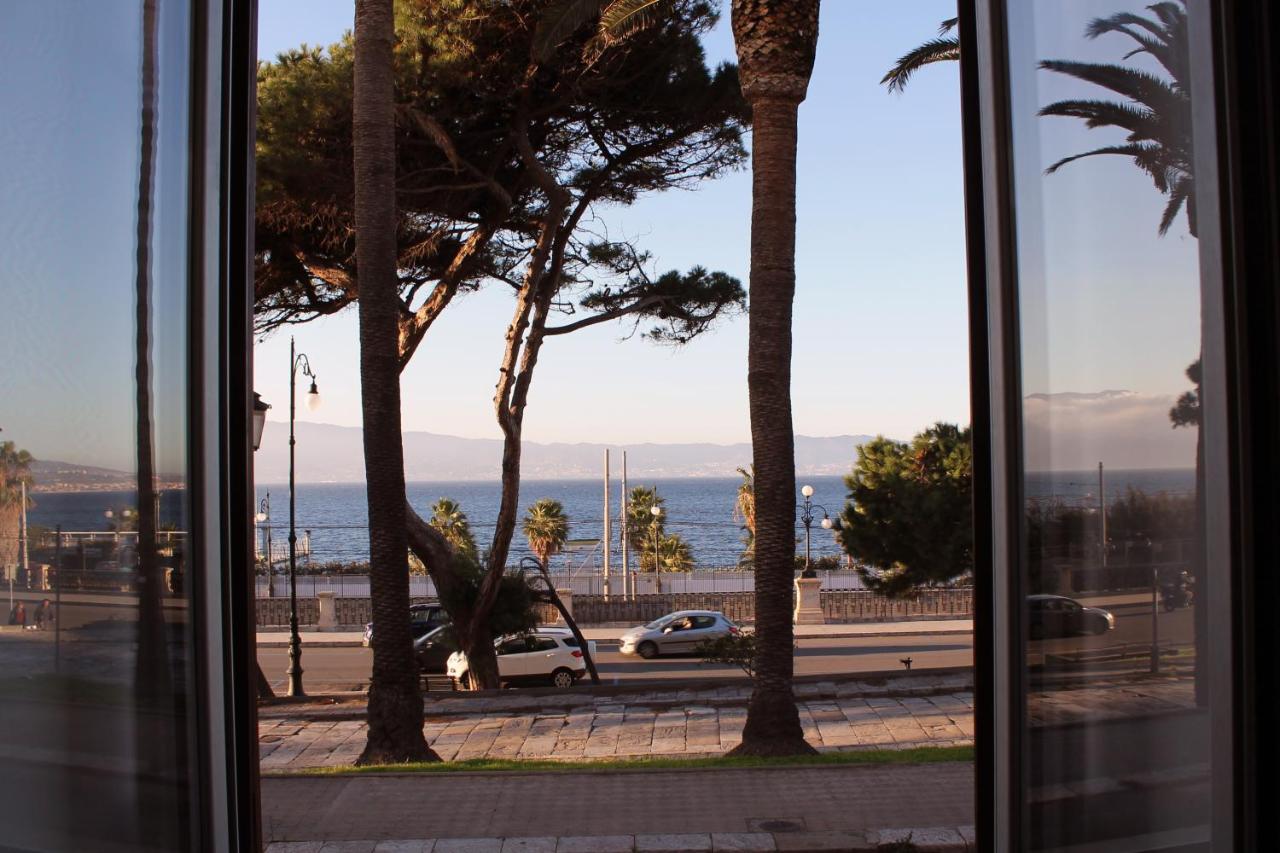 Hotel Le Mirage Boutique Reggio di Calabria Exteriér fotografie