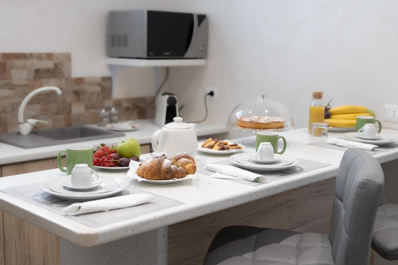 Hotel Le Mirage Boutique Reggio di Calabria Exteriér fotografie