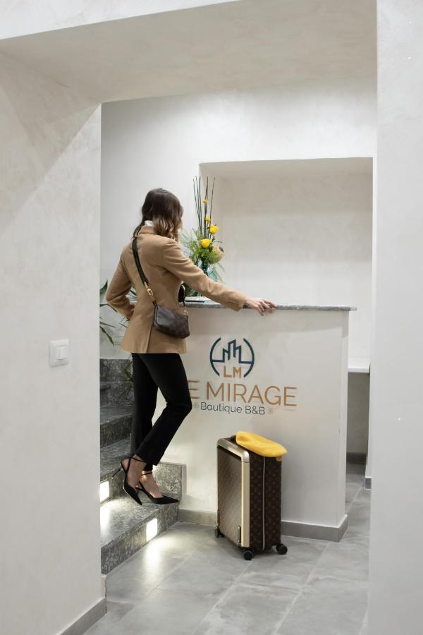 Hotel Le Mirage Boutique Reggio di Calabria Exteriér fotografie