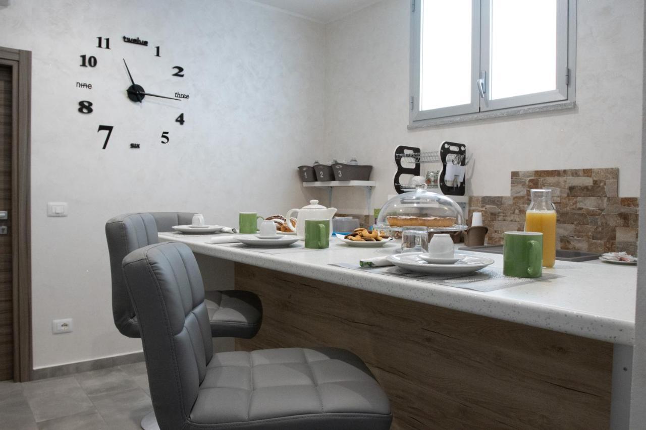 Hotel Le Mirage Boutique Reggio di Calabria Exteriér fotografie