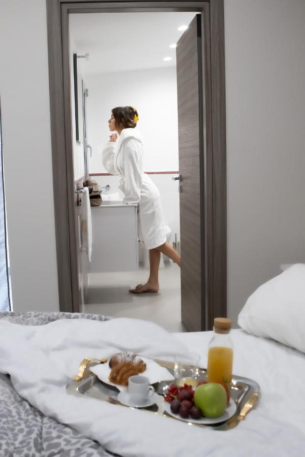 Hotel Le Mirage Boutique Reggio di Calabria Exteriér fotografie