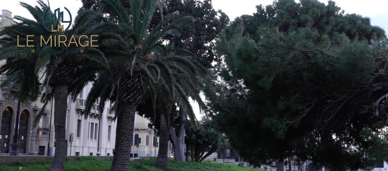 Hotel Le Mirage Boutique Reggio di Calabria Exteriér fotografie